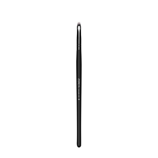 

1pcs small round head concealer brushes professional nylon makeup brushes sculpting brush lady's face concealer brush