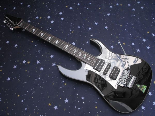 

бесплатная доставка гитара качество печати новые je m 7в электрогитара