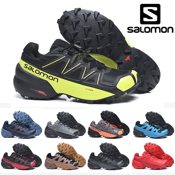 

2020 new alomon peedcro 5 c men women running hoe men trainer waterproof athletic port neaker jogging hiking