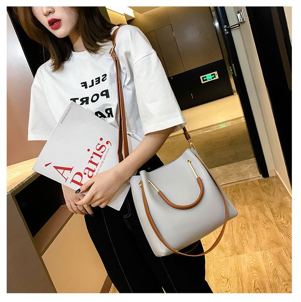 

women's bag new fashion retro handbag elegant shoulder cross-body women's bag