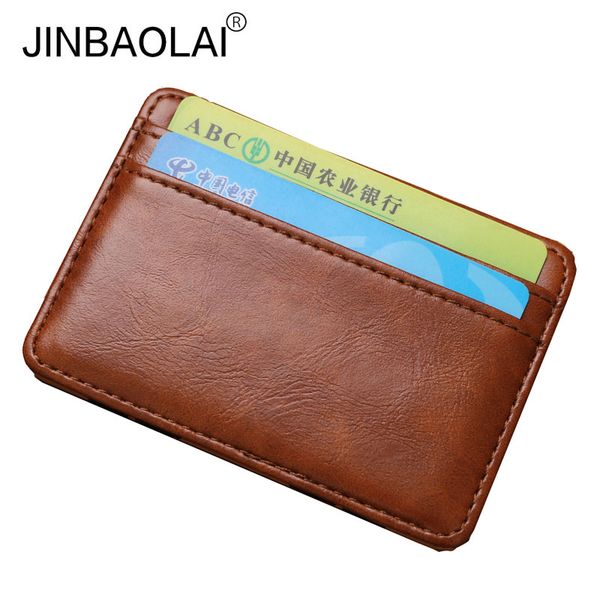 

мода ил vintage вокого каево pu кожане денги клип bit мђжкой мини многођнк, Black