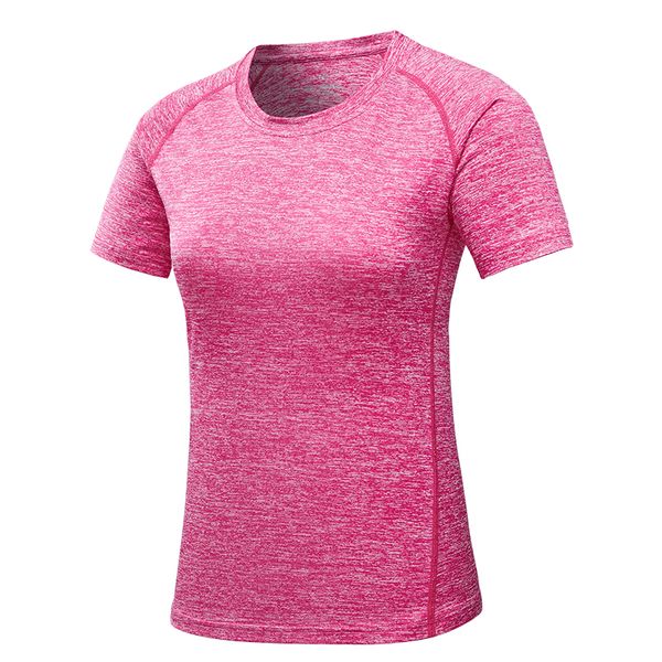 

women's running t-shirts quick dry female pink yoga shirts workout gym wear basket femme training fitness sport tees m-3xl, Black;blue