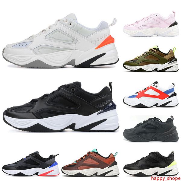 

classic designer dad sport shoes phantom mens women shoes m2k tekno black volt paris phantom pink trainers sneaker shoes size 36-45