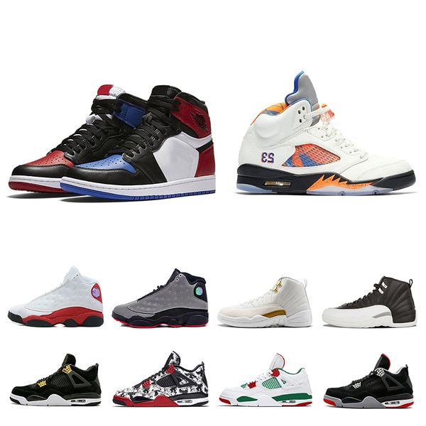 

New Mens Basketball Shoes 1s 3s 4s 5s 11s 13s 14s Gym Red Chicago Platinum Tint Space Jams Shoes Basketball Sneakers Size 13