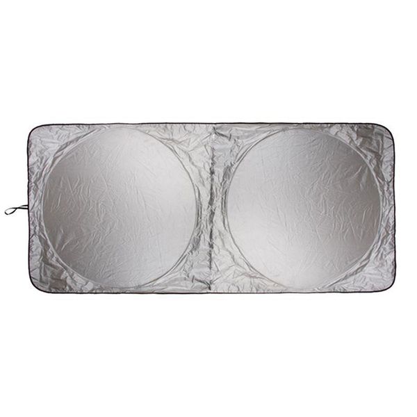 

190 x 90cm car sunshade sun shade windshield front rear window film visor cover uv protection reflector car-styling