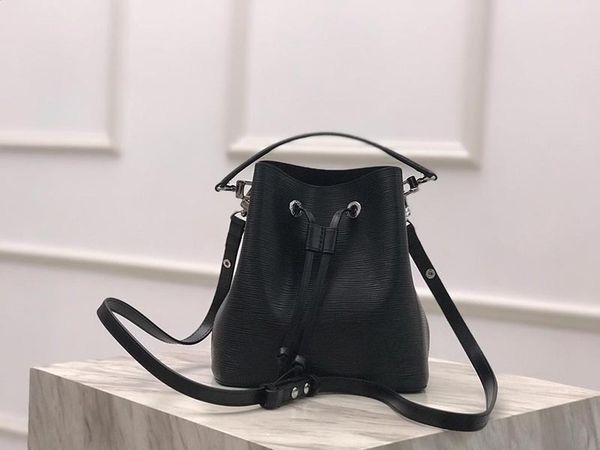 

designer luxury handbag purse genuine leather l bucket handbag noe noe bb women l fashion totes