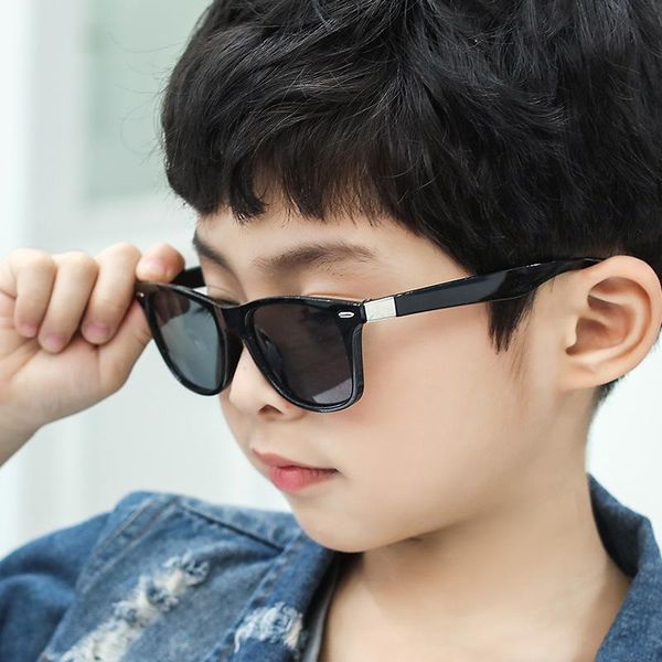 

cat eye vintage kids sunglasses girls brand children fashion glasses boy baby sun glasses cute eyewear gafas de sol hombre/mujer wjkgt, Blue