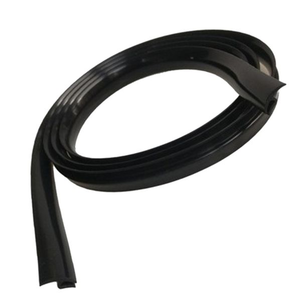 

1.7m universal car ageing rubber seal strips under front windshield panel sealed trim moulding car strip accessories