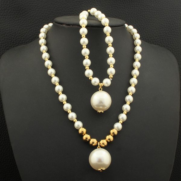 

wholesale joyas stainless steel vintage jewelry gold color bracelet necklace sets for woman bijuterii scazawbi, Silver