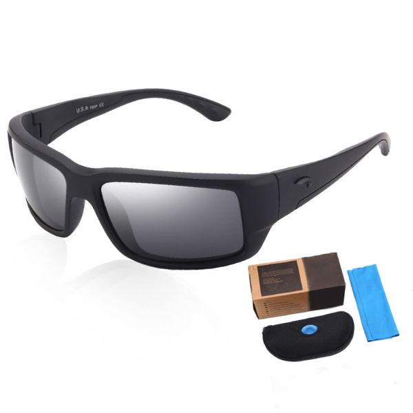 

fantail sunglasses men polarized square driving sunglasses for men retro mirror sport fishing goggles with, White;black
