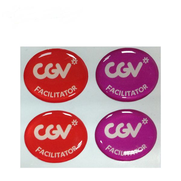 

wholesale factory price for epoxy sticker,dome sticker printing