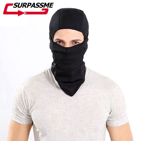 

motorcycle face mask winter warm ski board windproof cap outdoor sports neck face mask cycling balaclavas