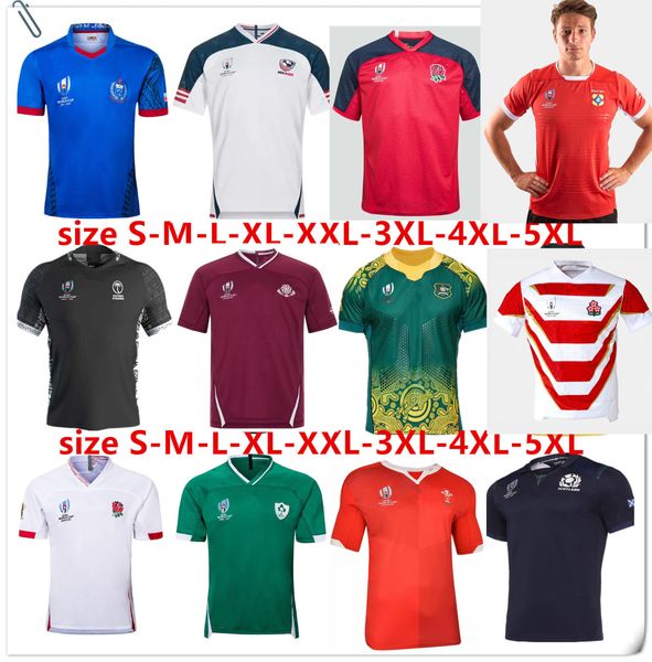 

Japan home rugby world cup 2019 jer ey cotland georgia rugby 19 20 japan world cup au tralia fiji wale hirt amoa rugby jer ey ize 5xl, Black;gray