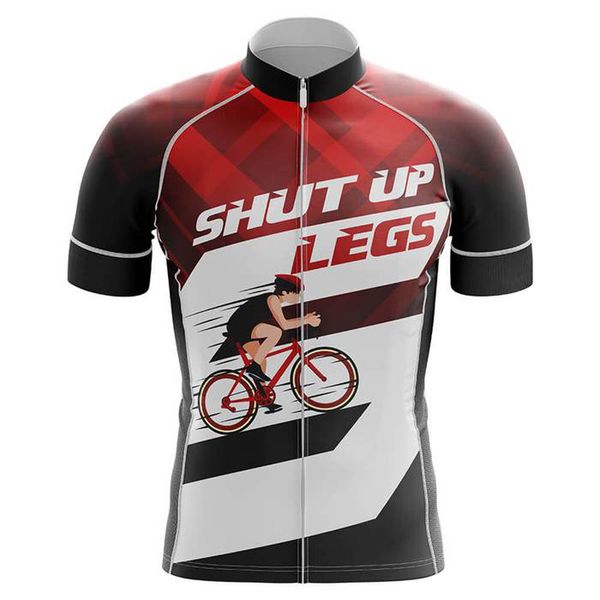 

racing jackets 2021 cycling jersey men bike jerseys bicycle ropa ciclismo mtb mountain shirt cycle fahrradtrikot wielrenshirt heren, Black;red