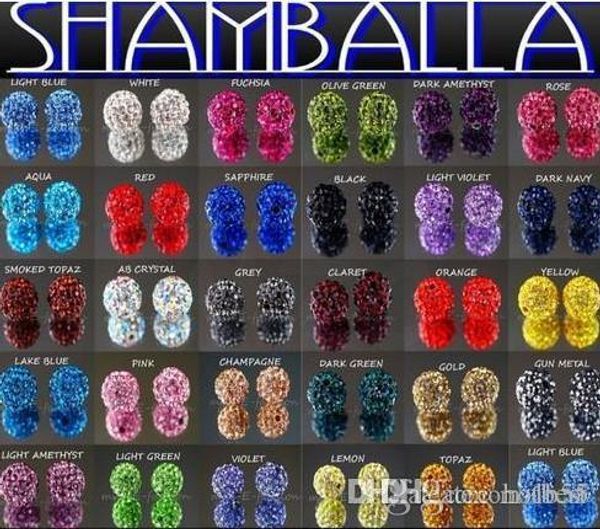 

g3536 10mm mixed micro pave cz disco ball crystal crystal bead bracelet necklace beads.spacer beads lotrhinestone diy spacer r6342