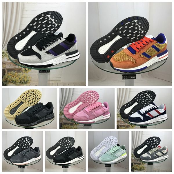 adidas zx 500 niño rojas