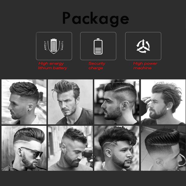 

kemei fashion retro electric closest hair trimmer trimmer km-2812 bwkf tictj