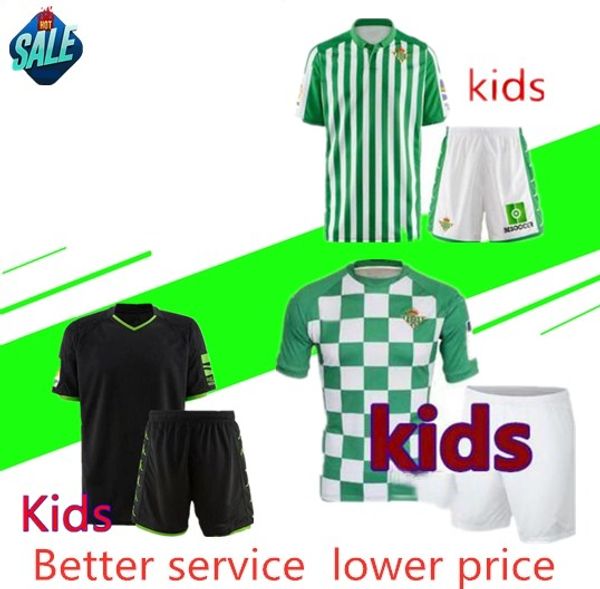 

2019 2020 man kid real beti occer jer ey carvalho lo cel o bartra hulio joaquÃn football hirt real beti limited edition checked