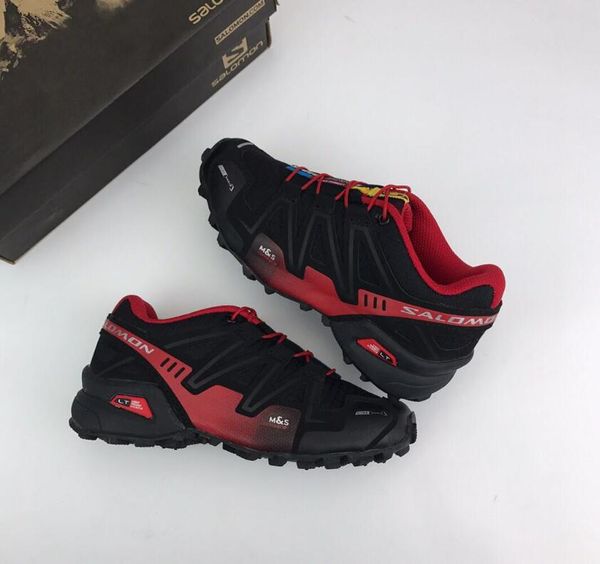 

kids running shoes zapatos hombre speed cross 3cs iii sport shoe children toddler athletic speedcross sneakers birthday gift 30-35