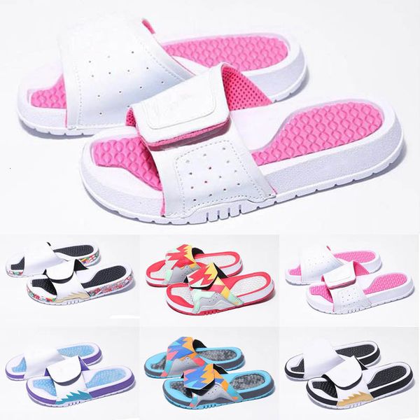 

new arrival women and men hydro jumpman xi 11 sandals easter magic slippers sports beach cork sandals 11s fashion slippers size 36-47