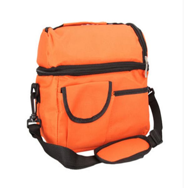 

insulated cooler bag lunch changing storage foldable picnic cooler bag