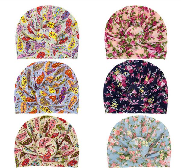 

симпатичного infant ребёнки h болл узел цветок headwear малыши детских шапочек индийского тюрбан узел глава обертывание чайлдс пончики flora, Slivery;white