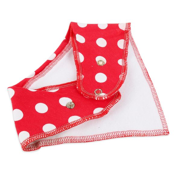 

baby bibs cotton infant feeding towel bibs cartoon newborn girls and boys toddler triangle scarf bandana cute burp cloths