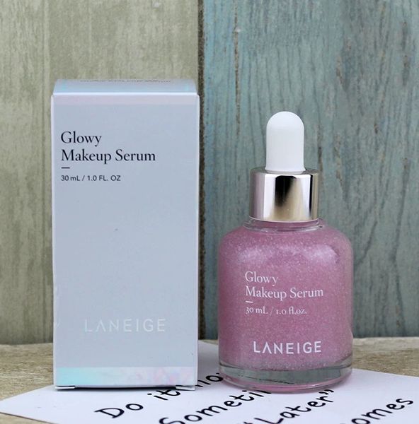 

2019 new arrival laneige glowy makeup erum makeup boo ting erum moi turized with healthy glow 30ml dhl hip