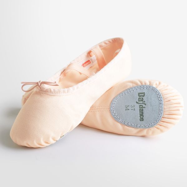 

girls women canvas ballet dance shoes ballet slippers kids dance slippers