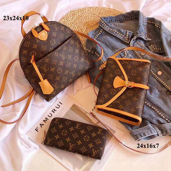 

new leather women's fashion messenger shoulder bags crossbody handbags messenger quality guarantee -1415, Black
