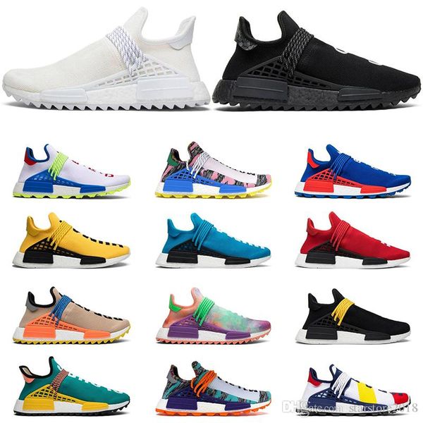 

новое пођпление human race hu trail x pharrell williams nerd мђжкие кѬоовки белй Ѭавенво мђж