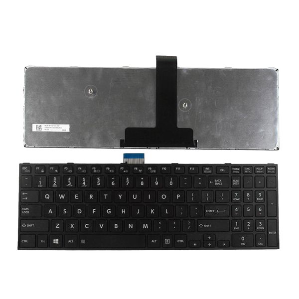 

замена ноутбуков сша клавиатура для toshiba satellite pro r50-c a50-c