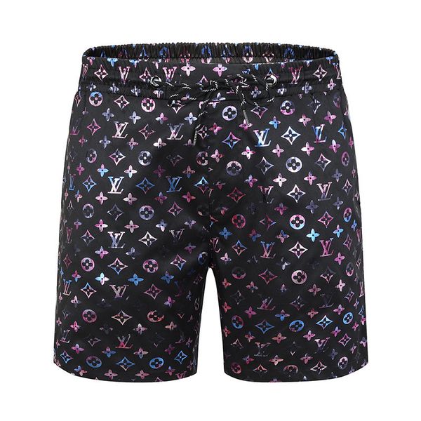 

men designer style waterproof fabric runway trousers summer beach pants 2020ss men board shorts men surf shorts swim trunks sport shorts