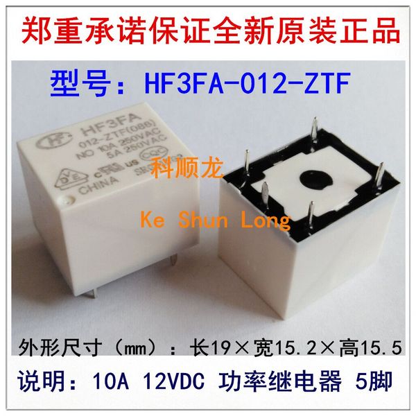 2020 100%Original New HF HF3FA 012 ZST HF3FA 012 ZTF HF3FA 024 ZST ...