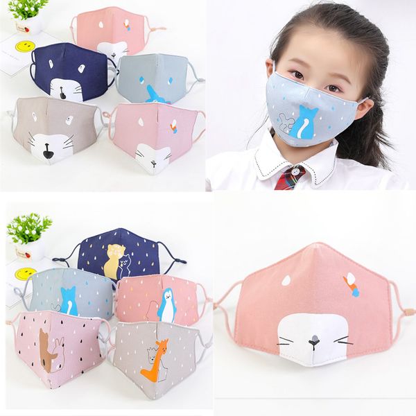 

corona basketball mouth face mask black cotton blend anti dust and nose protection k-pop mask fashion reusable masks for kids