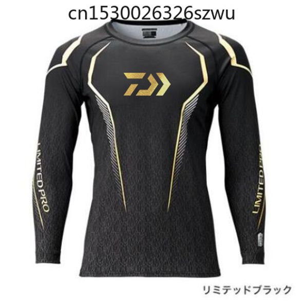 

new sport shirt clothing men jacket waterproof fishing shirts long sleeve upf 50+ breathable quick dry coat fishing clothes, Camo;black