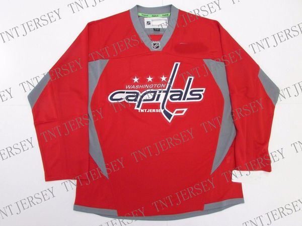 washington capitals practice jersey
