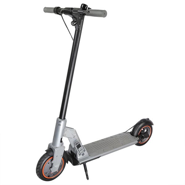 

vat m2 pro folding electric scooter 350w motor lcd display screen 3 speed modes max 30km/h 8.5 inch tire