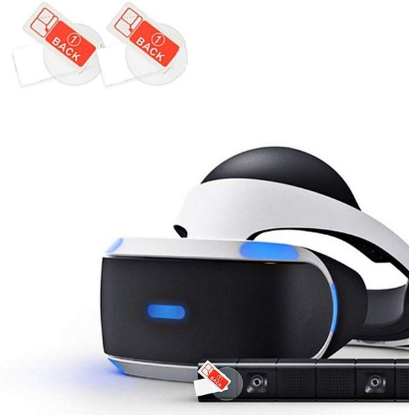 

10pcs lens film vr headset screen protector for ps vr