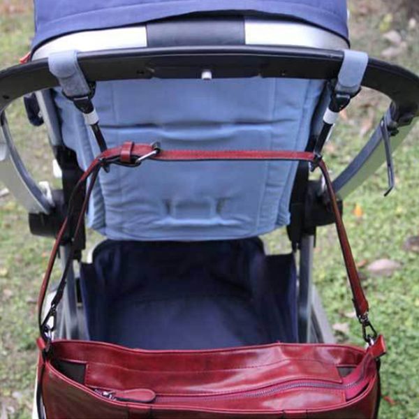 

2 pcs/set baby stroller hooks resin rotatable holder pram bicycle double rotate hook pushchair hanger mu