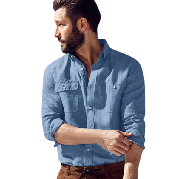 

mens shirts casual slim fit men's fashion multi-pocket solid color shirt shirts men dress camisas de homem camisa masculina, White;black
