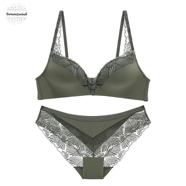 

бюстгальтеры белье тонкий хлопок трусы набор кружева brassiere провода free bra set глубокий v сексуальное нижнее белье установить женщины в, Red;black