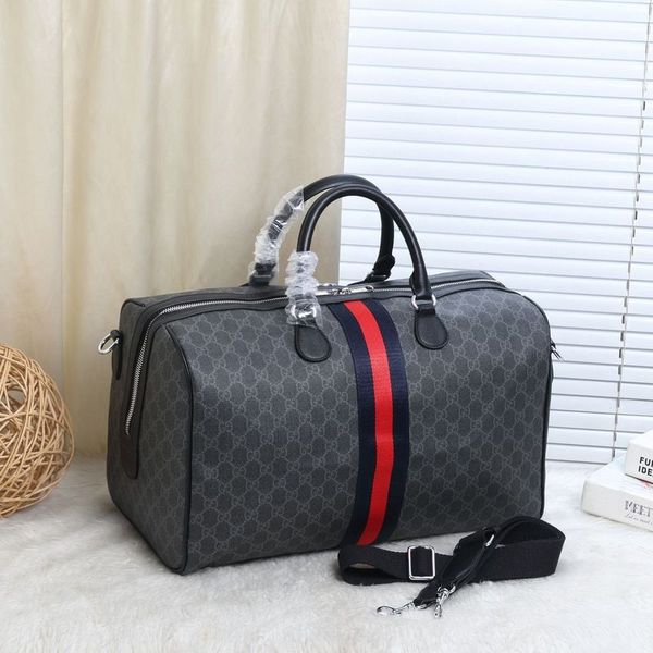 

Высокое качество человек роскошные дизайнеры путешествия камера сумка Сумка keepall сумка 2019 2G Марка fashion44x25x26