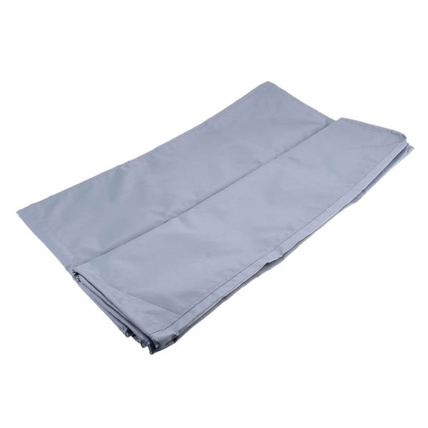 

2 pieces uv outboard motor cover for 150-300hp & 70 - 150hp engines grey