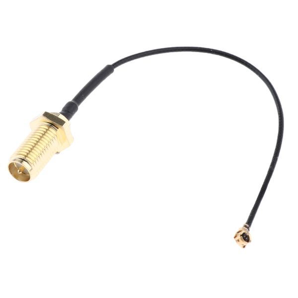 

ipex coaxial cable uf.l to sma female fpv antenna connection cable