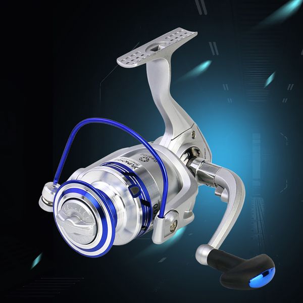 

12 ось metal head fishing spinning reel морская рыбалка casting rods спиннингом