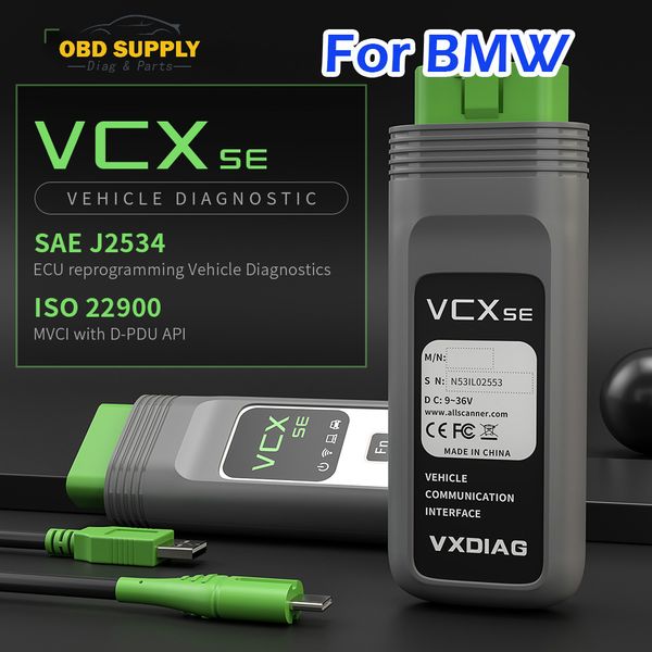 

vxdiag vcx se for better than for icom a3 a2 next obd2 diagnostic tool automotive programming scanner