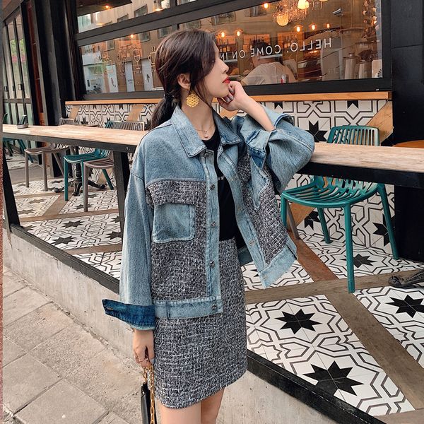 

two piece set women autumn winter casual temperament was thin women two piece outfits clothes clothing sets 2 suit, White