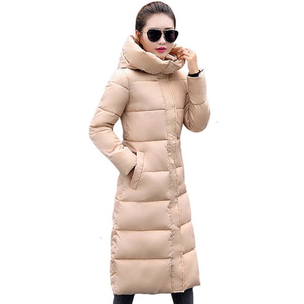 

женщина пальто parka femme parka куртки пальто женские украшения на двери, ворота, колонны, лонг jaqueta feminina зима женщин пальто с, Black