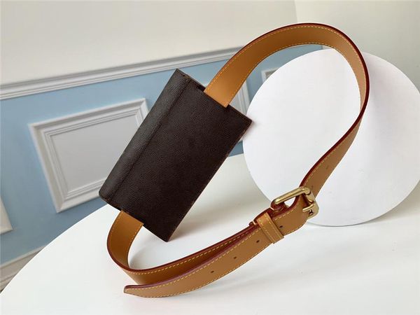 

2019 классический талии мешок, мешок груди, съемный ремень, с цепью